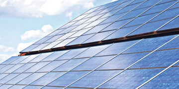 В Северном море появятся искусственные острова  из солнечных батарей