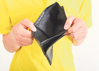 Студенты останутся бедными