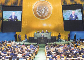 На Генассамблее ООН обсудили Украину и поругались из-за Сербии