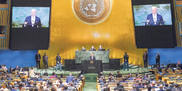 На Генассамблее ООН обсудили Украину и поругались из-за Сербии