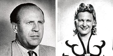 Франкфурт назовёт площадь в честь супругов Шиндлер