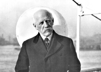 Как паспорт Нансена  спас миллионы перемещённых лиц