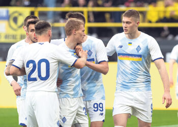 «Динамо» – это не сила