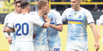 «Динамо» – это не сила