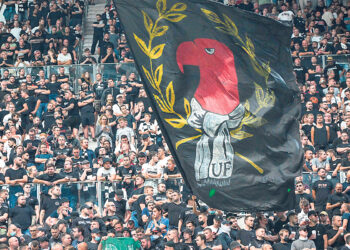 «Айнтрахт» и «Кёльн» пострадали за фанатов