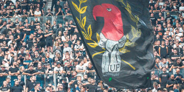 «Айнтрахт» и «Кёльн» пострадали за фанатов