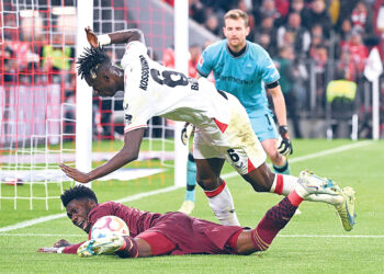 Мюнхен в погоне за лидерами