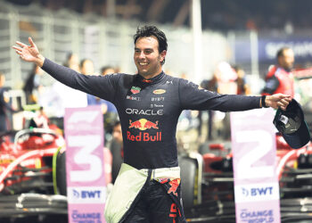 Коронация отложена. До «Сузуки»?