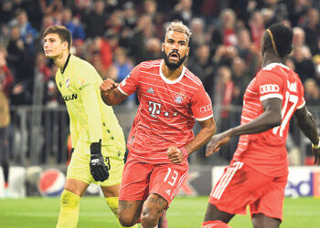 На экваторе Лиги чемпионов