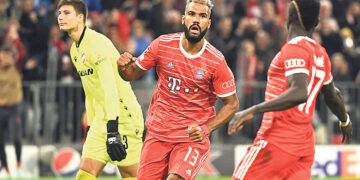 На экваторе Лиги чемпионов