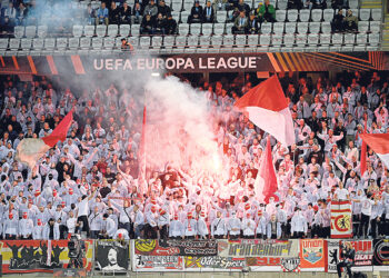 Скандал в Мальмё