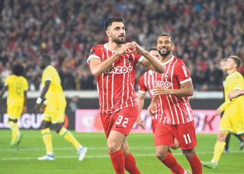 «Фрайбург» сыграет весной