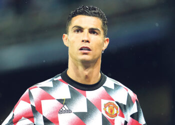 Криштиану никому не нужен