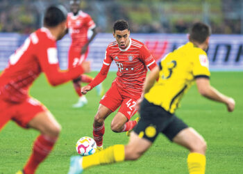 Ничьи в пользу «Униона»