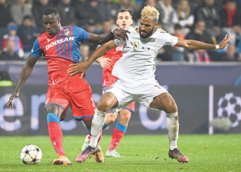 «Бавария» шагнула в весну