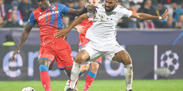 «Бавария» шагнула в весну