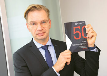 Немецкие налоги  часто пускают на ветер