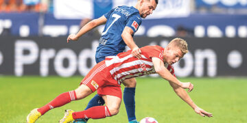 Аутсайдер притормозил «Унион»