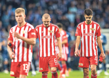 «Унион» наказан штрафом