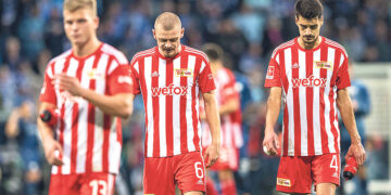 «Унион» наказан штрафом