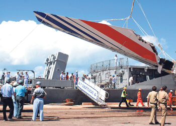 Катастрофу Air France над Атлантикой разберут в суде