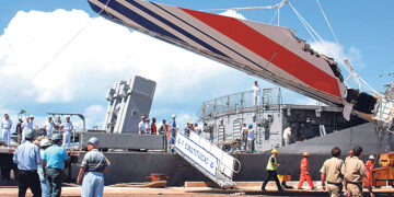 Катастрофу Air France над Атлантикой разберут в суде