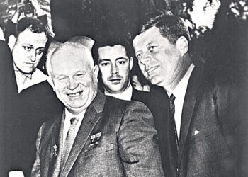 В одном шаге  от всемирной катастрофы: Кубинский кризис 1962 года