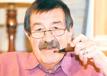 Взлёты и падения Гюнтера Грасса