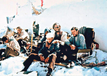 «Чудо в Андах», или Сила человеческого духа