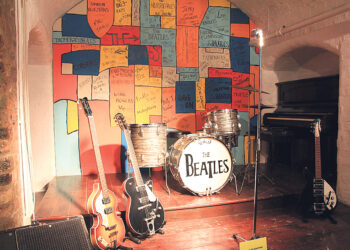 Обнаружены ранее не публиковавшиеся фотографии The Beatles