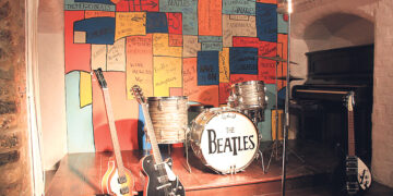 Обнаружены ранее не публиковавшиеся фотографии The Beatles