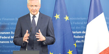 Франция пока справляется с инфляцией