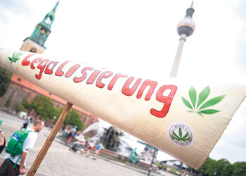 Продажа и употребление марихуаны будут легализованы?