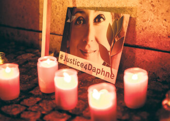 Убийцы журналистки осуждены на 40 лет