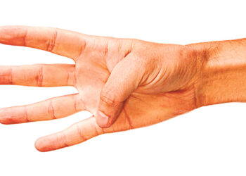 Лентяй с долькой чеснока