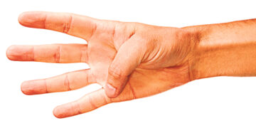 Лентяй с долькой чеснока