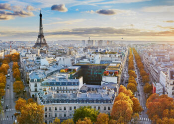 Увидеть Париж – и жить