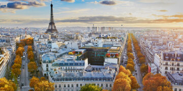 Увидеть Париж – и жить