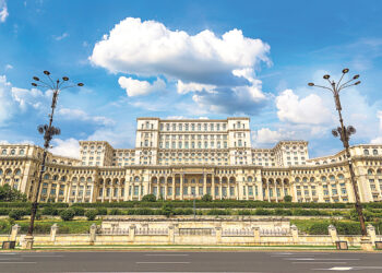 Румынский тяжеловес