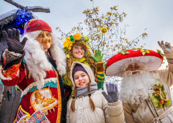 И я там был,  мёд, пиво пил…