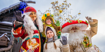 И я там был,  мёд, пиво пил…