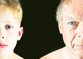 Медианный возраст в ЕС увеличивается