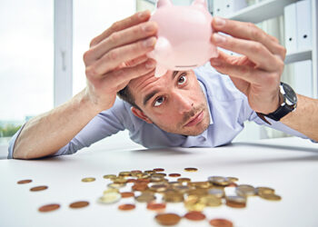 У большинства  населения нет денег на непредвиденные расходы