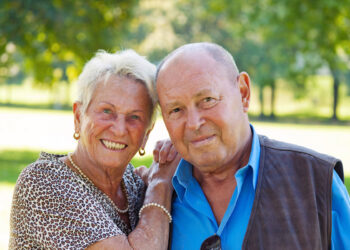 «Богатые» бедные немецкие пенсионеры