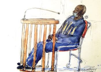 Руандийский пропагандист предстал перед судом