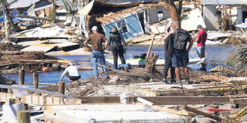 Бушующий во Флориде ураган унёс более 100 жизней