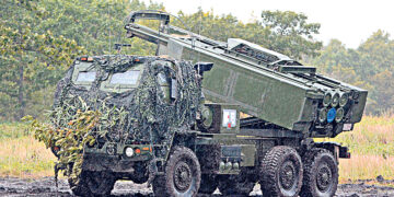 HIMARS – пятая революция на поле боя