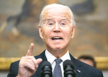 Президент на грани перемен