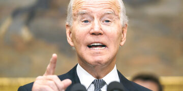 Президент на грани перемен