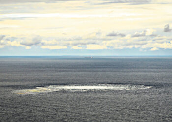Взрывы на дне Балтики: кто стоит за диверсией против газопроводов «Северный поток»